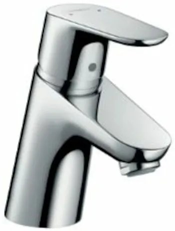 Mosdó csaptelep Hansgrohe Focus clic-clac rendszerrel króm 31604000
