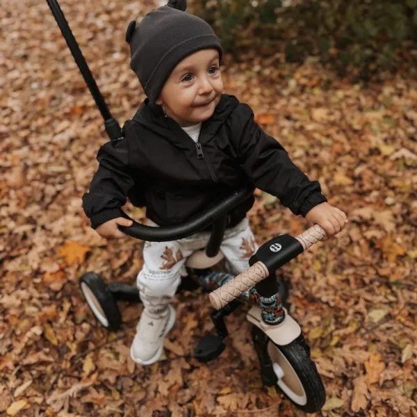 PETITE&MARS - Gyerek tricikli 5 az 1-ben TURBO LIMITED City Beat