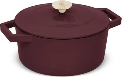 BerlingerHaus Öntöttvas lábas (4,35 L) Leonardo Collection BH/6542