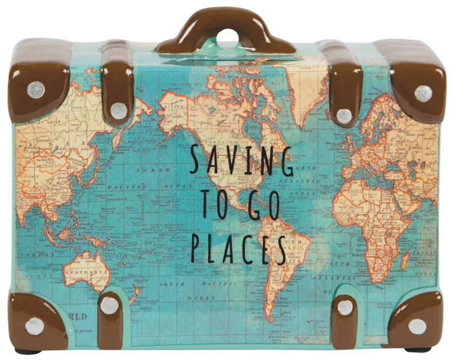 Persely Saving To Go Places – Sass &amp; Belle