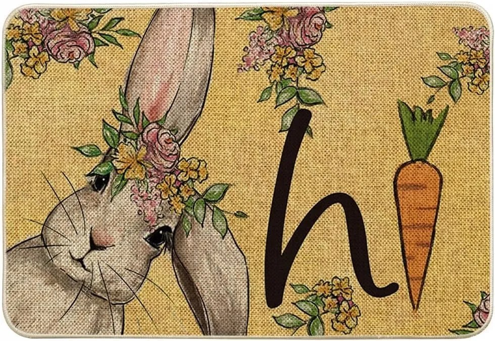 Lábtörlő 40 x 60cm Dekoráció, lábtörlő mintával otthonra