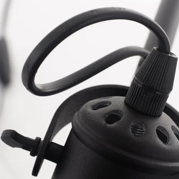 Eglo 97886 - Fali lámpa SAN PERI 1xE27/10W/230V