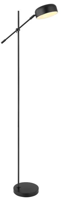 Globo 24099SB - Állólámpa GIANNA 1xE14/25W/230V