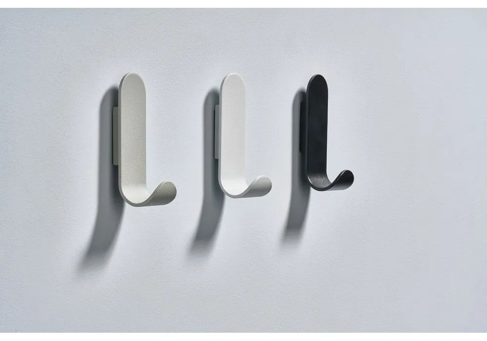 A-Hook Soft Grey szürke acél akasztó - Zone