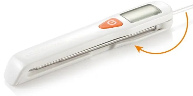 Digitális konyhai hőmérő Accura – Tescoma