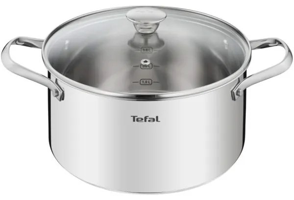 Tefal - Konyhai készlet 10 db COOK EAT rozsdamentes