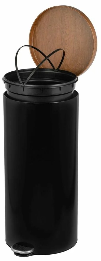 Alda Sherwood Freedom Fresh pedálos kuka 30 l, fekete, 30 l