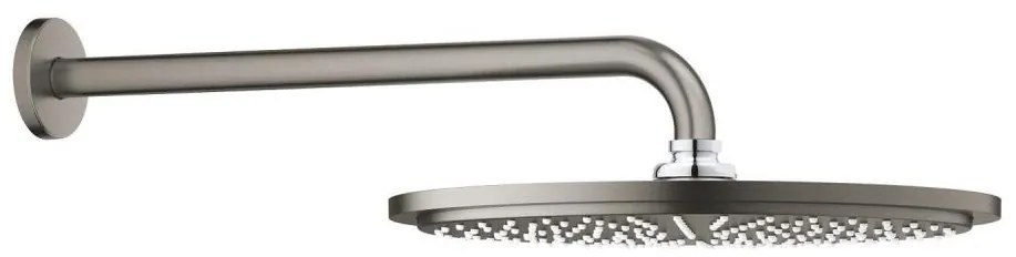 GROHE 26066AL0 - RAINSHOWER COSMOPOLITAN 310/380 mm esőztető zuhanyrózsa, grafit