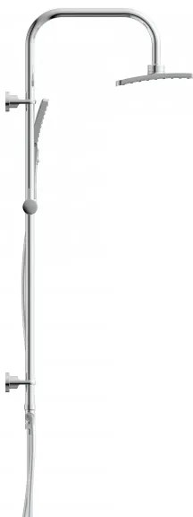 Schütte 60660 - MALLORCA zuhanygarnitúra fényes króm