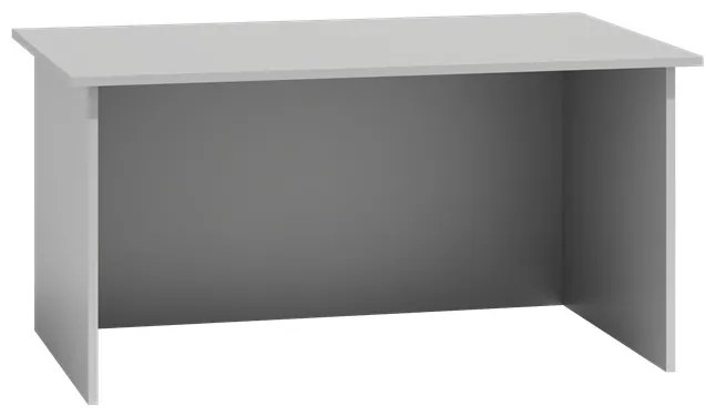 Drohmo STD íróasztal, 120x75x60 cm, fehér