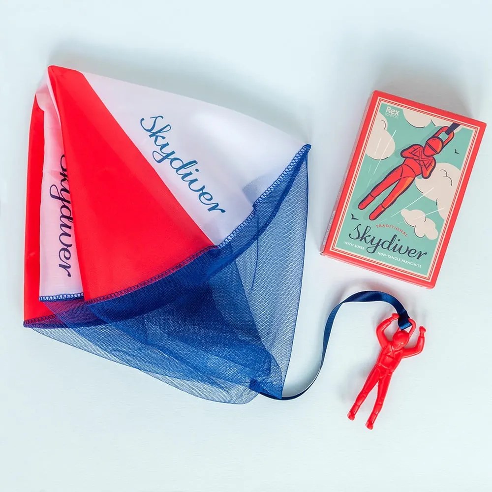 Interaktív játék Skydiver – Rex London