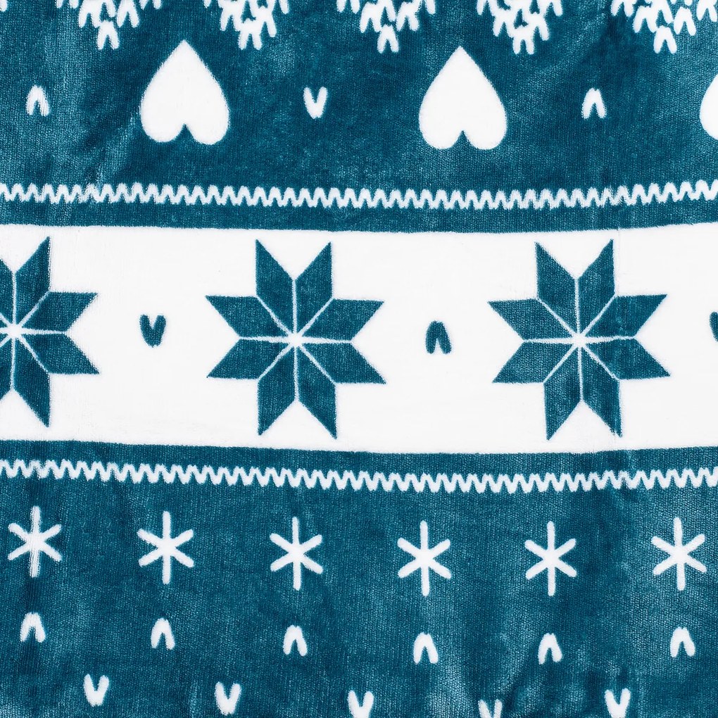 4Home Nordic love mikroszálas ágyneműhuzat, 140 x 220 cm, 70 x 90 cm, 140 x 220 cm, 70 x 90 cm