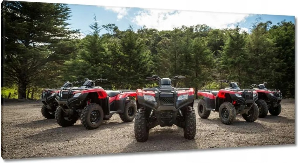 Képek 115x55 Quad Négy kerék Terep