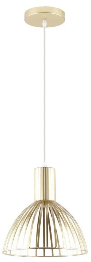Zuma Line DOLIA A8082-GLD Függőlámpa 1x40W/E27 IP20