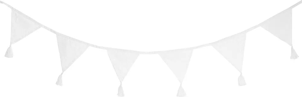 MIDSOMMAR textil girland 600 cm