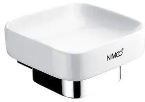 Szappantartó Nimco Kibo króm KI14059K26