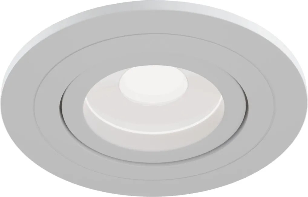 Maytoni ATOM DL023-2-01W Beépíthető spotlámpa 1x50W/GU10 IP20