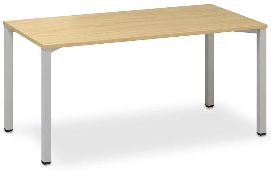 ProOffice B asztal 160 x 80 cm, vadkörte