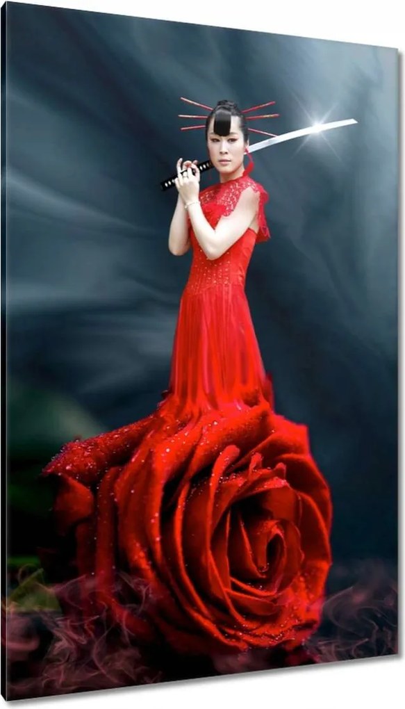 Festmények 80x120 HardCore Design Photo Hc