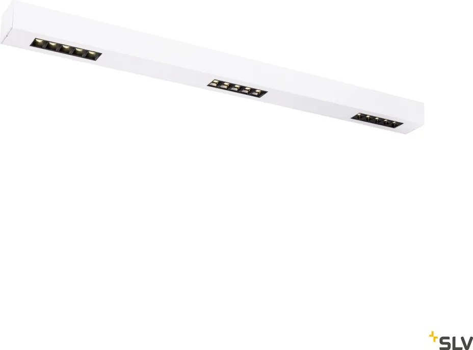 SLV Q-LINE 1000688 Felületi spotlámpa 3x46W/LED 4000K 2300LM IP20