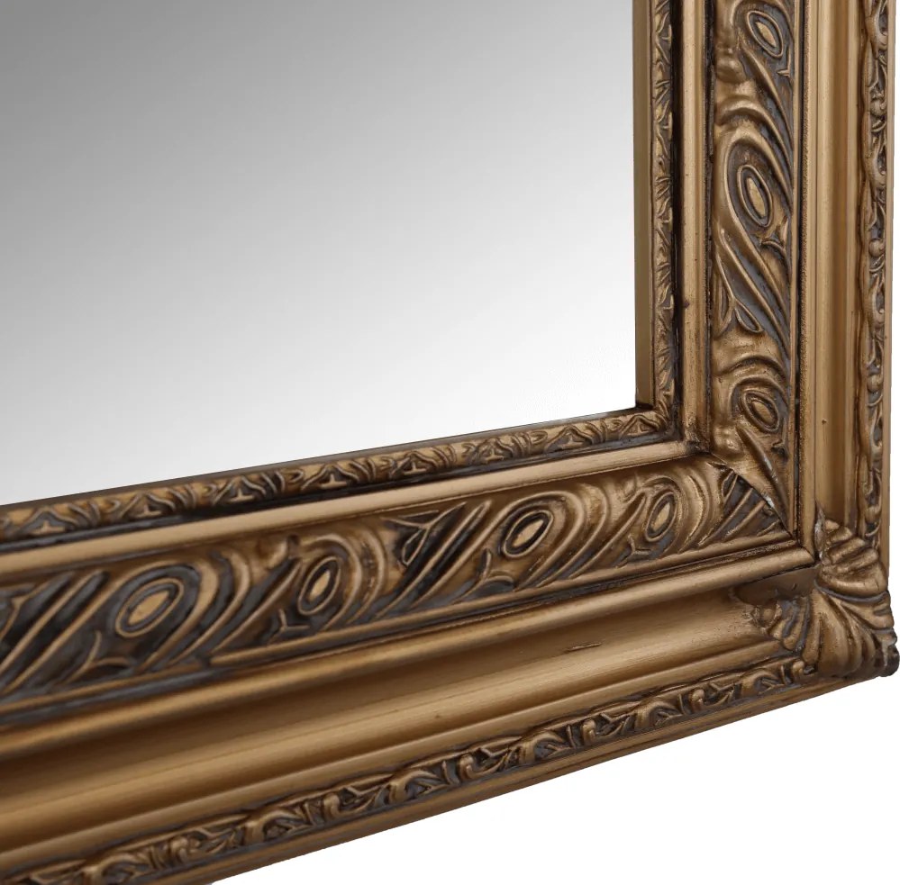 Tükör, arany, MALKIA TYP 15