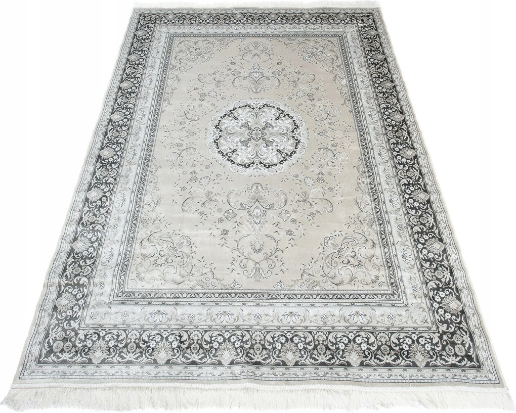 Szahara Szőnyeg 80x220 Viscosa Premium Klasszikus w7v