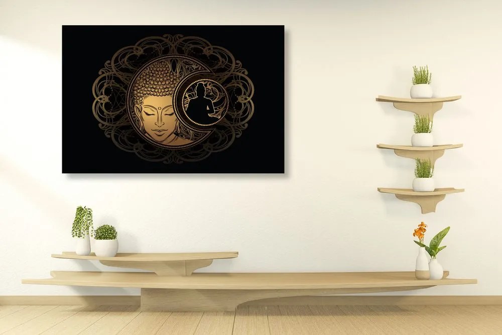 Kép a Buddha harmonikus ereje
