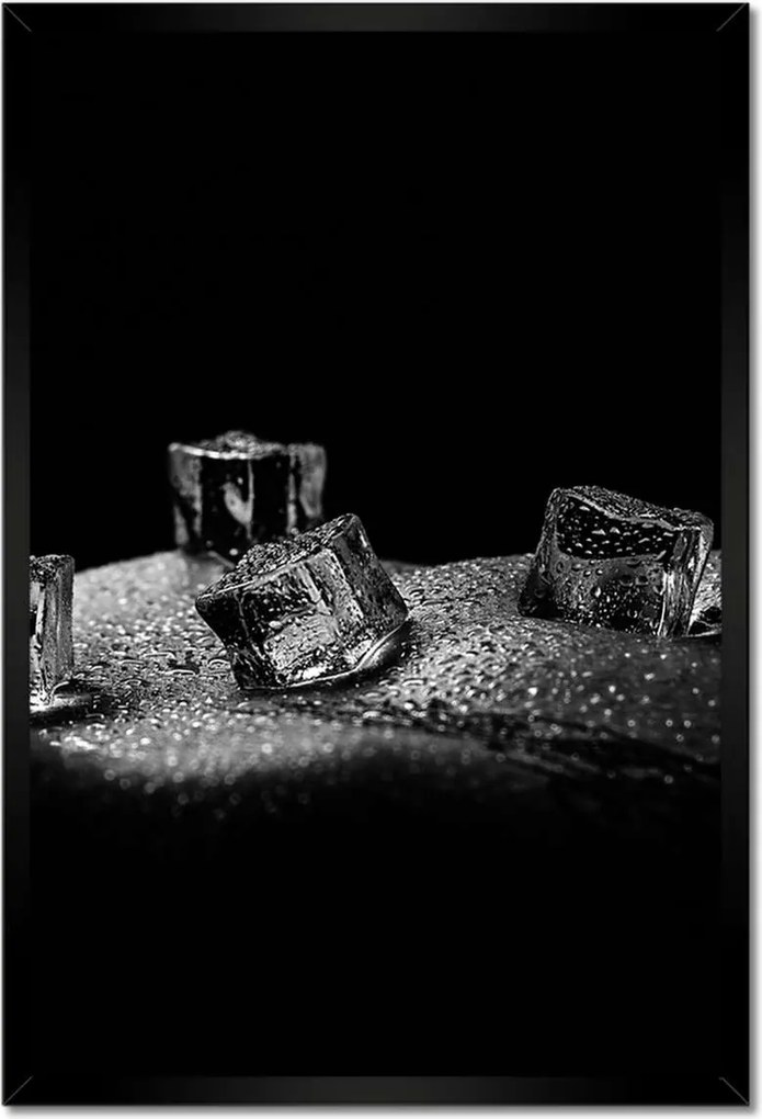 Poszterek keretben 40x60 Borotválkozás Akt Meztelenség Szex