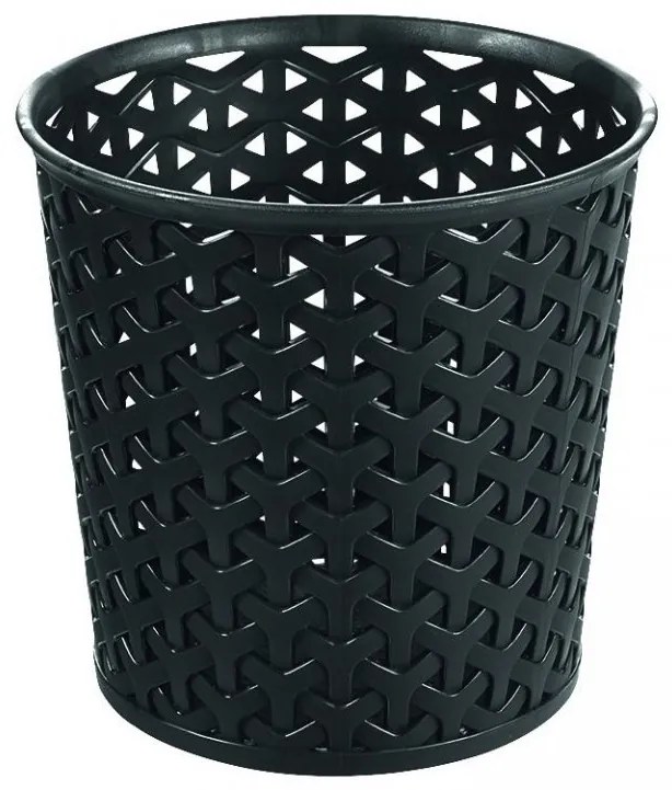 Pohár ceruzákra Y STYLE -S- fekete CURVER