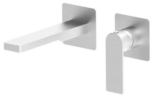 Paffoni - TANGO mosdócsaptelep falba süllyesztett szereléshez, rozsdamentes acél