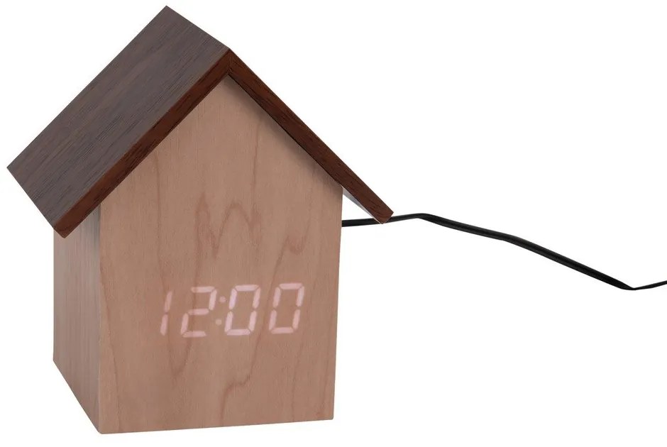 Digitális ébresztőóra House – Karlsson