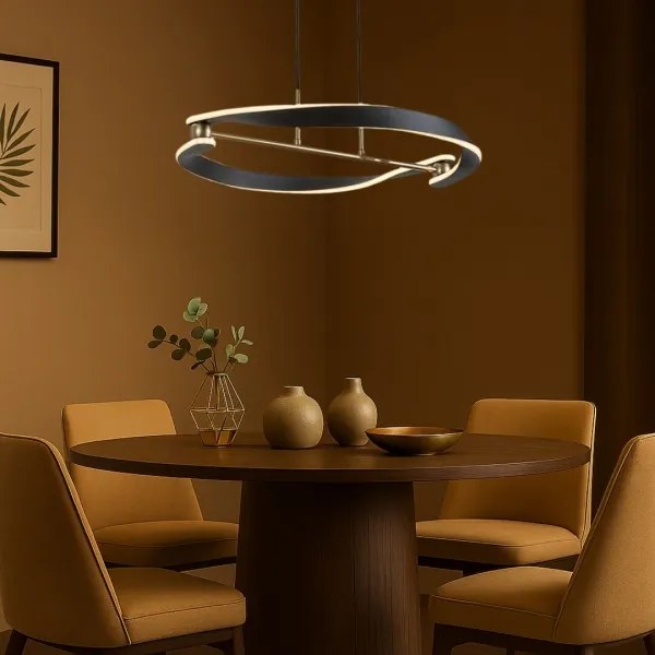 Rabalux 72149 - ADALIND LED függőlámpa kábellel LED/40W/230V 3000K