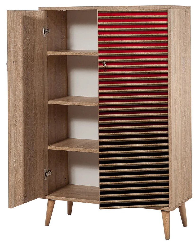 Szekrény Multibox 221 (szonoma tölgy). Akció -21%. 1088379
