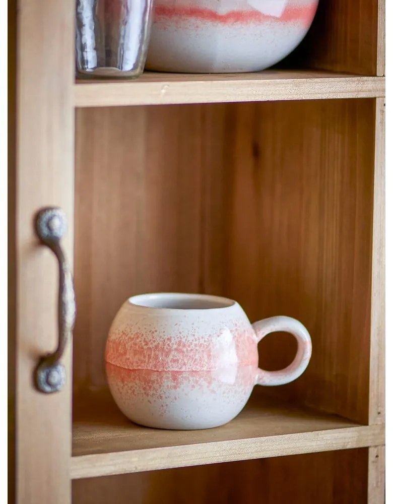 Narancssárga kőedény bögre 410 ml Paula – Bloomingville