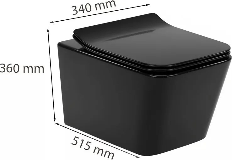 Roya Tina 82CHR falba építhető WC tartály szett