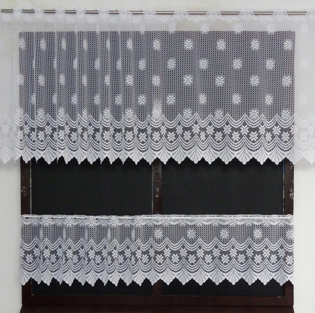 Mg Irigység 2017 Karácsonyi csillagok 220x100cm