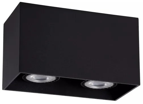 Lucide 09101/02/30 - Spotlámpa BODI 2xGU10/50W/230V