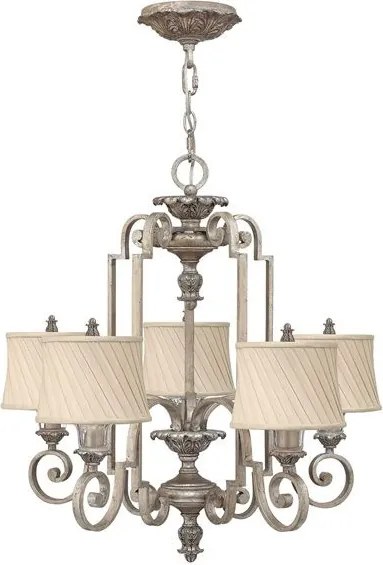 Hinkley Lighting KINGSLEY HK-KINGSLEY5 Csillár 5x60W/E14