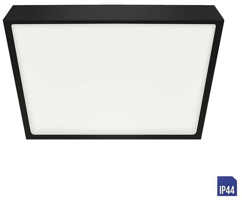 Prezent Lenys 27025 mennyezetlámpa, 18W LED, 4000K, 1800 lm, IP44