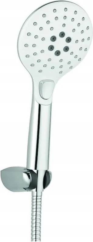 Boho spot zuhanyszett fehér NLH_60AD