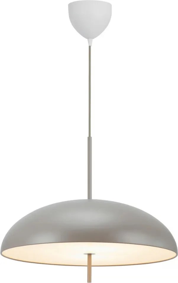 Nordlux modern skandináv függeszték versale barna nor2220053009