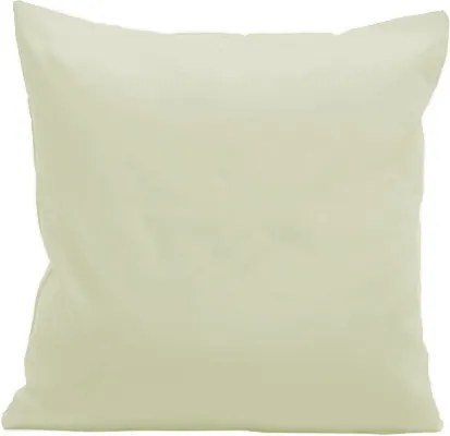 Panama Párnahuzat matt 40x40 cm ekrü krémszínű