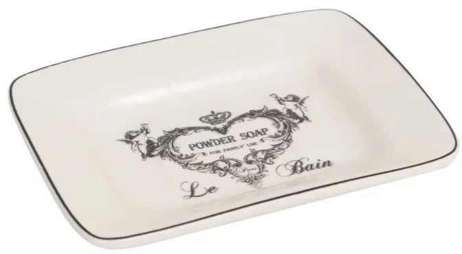 Vintage szappantartó