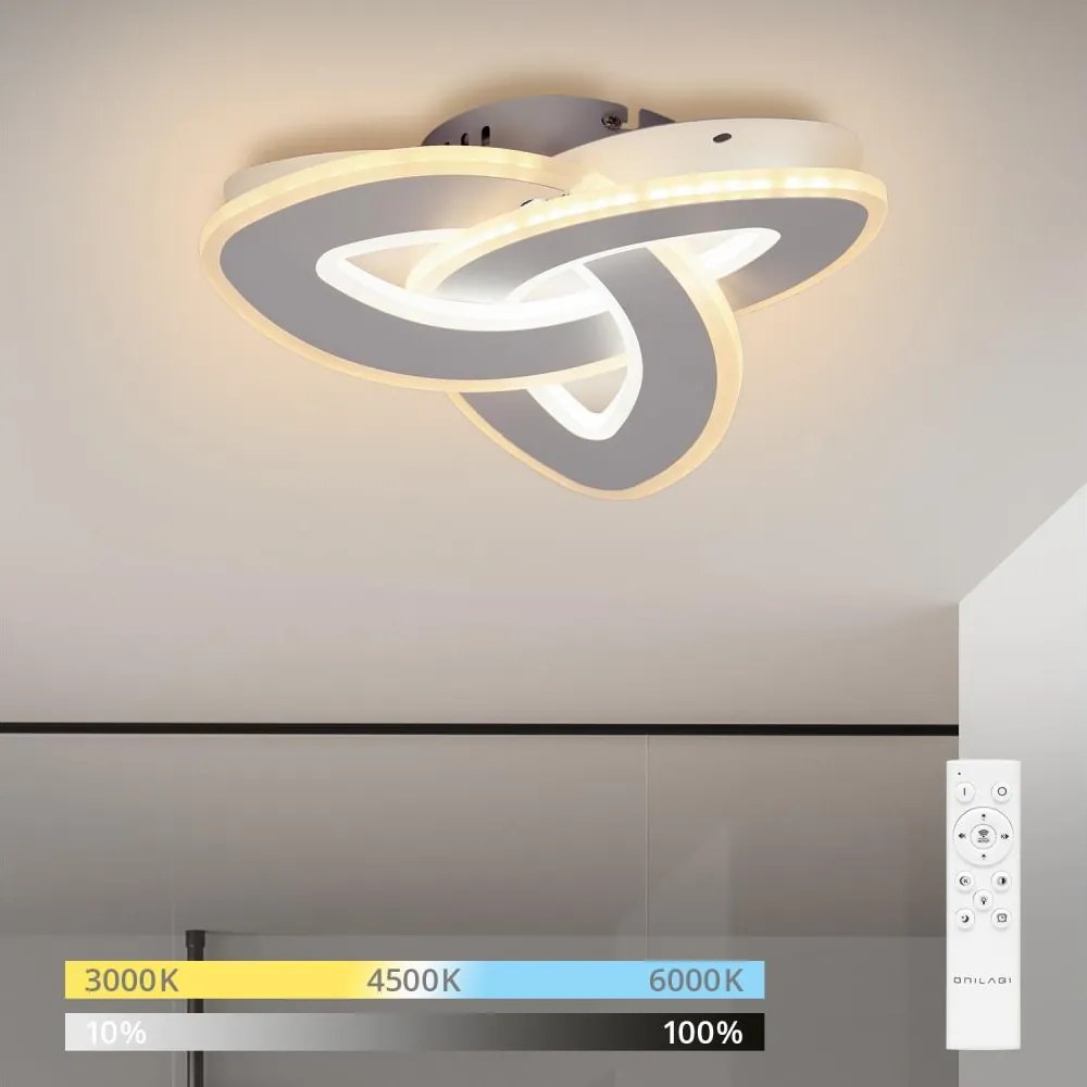 BRILAGI - LED Mennyezeti lámpa MODERN MINI LED/49W/230V 3000-6000K + DO
