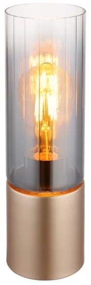 Globo 21000TCA - Asztali lámpa ANNIKA 1xE27/25W/230V