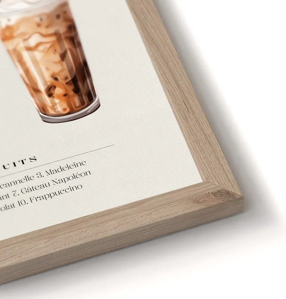 Kép 30x40 cm Petit Dejeuner – Styler