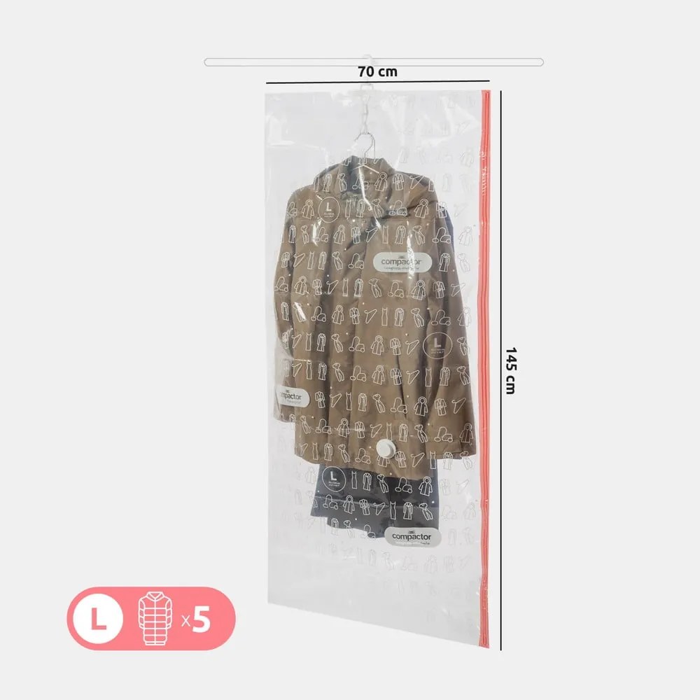 Vákuumzsák Espace L – Compactor