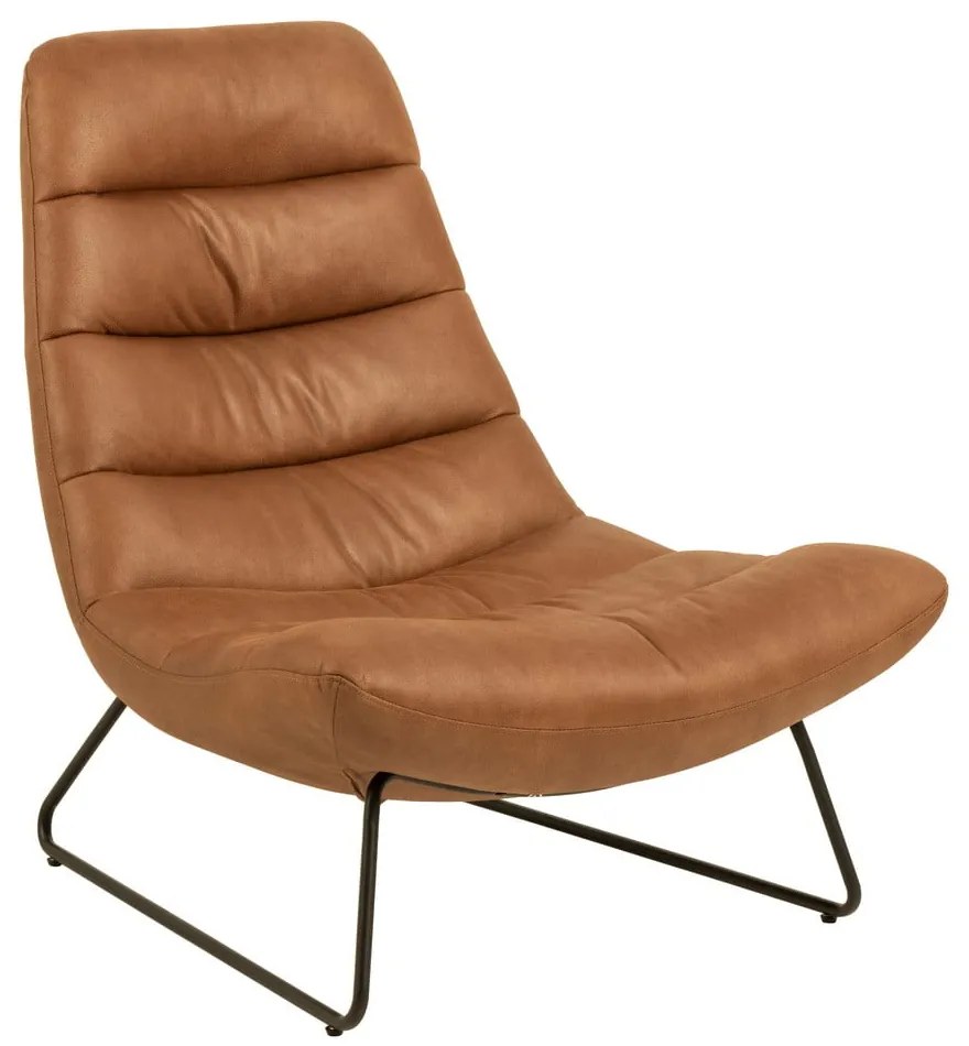 Barna relaxációs fotel Milford - Actona