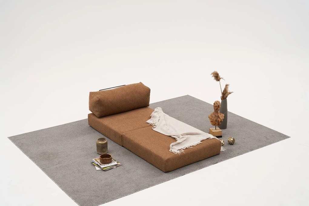 Fotel Comfort - Barna v2
