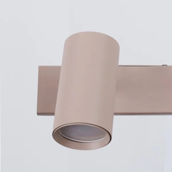 Brilagi - Kábeles csillár SELE 6xGU10/30W/230V bézs